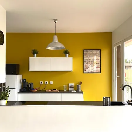 Apartment Hyper Centre 3 Parking Balcon Clim Wifi