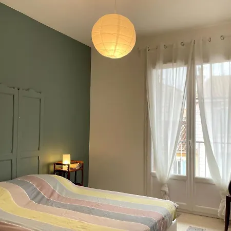 Hyper Centre 3 Parking Balcon Clim Wifi Apartment Sanary-sur-Mer