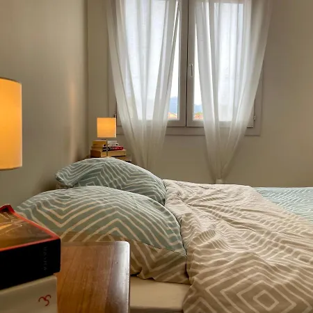 Hyper Centre 3 Parking Balcon Clim Wifi Apartment Sanary-sur-Mer