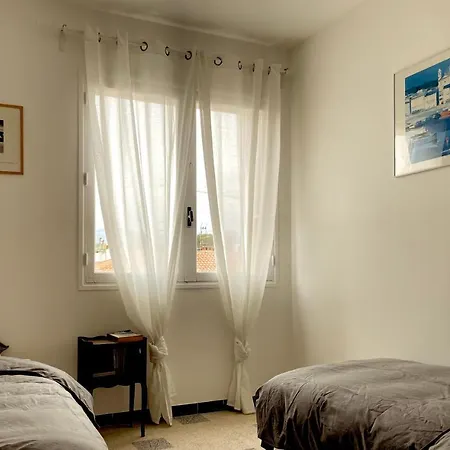 Hyper Centre 3 Parking Balcon Clim Wifi *