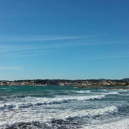 Hyper Centre 3 Parking Balcon Clim Wifi Sanary-sur-Mer